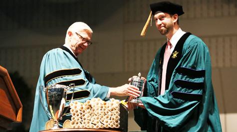 The Thatcher Prize for Excellence in Graduate and Professional Study